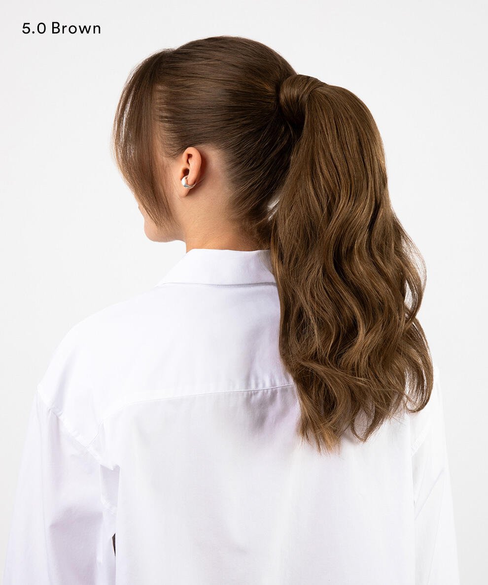 CLIP-IN PONYTAIL