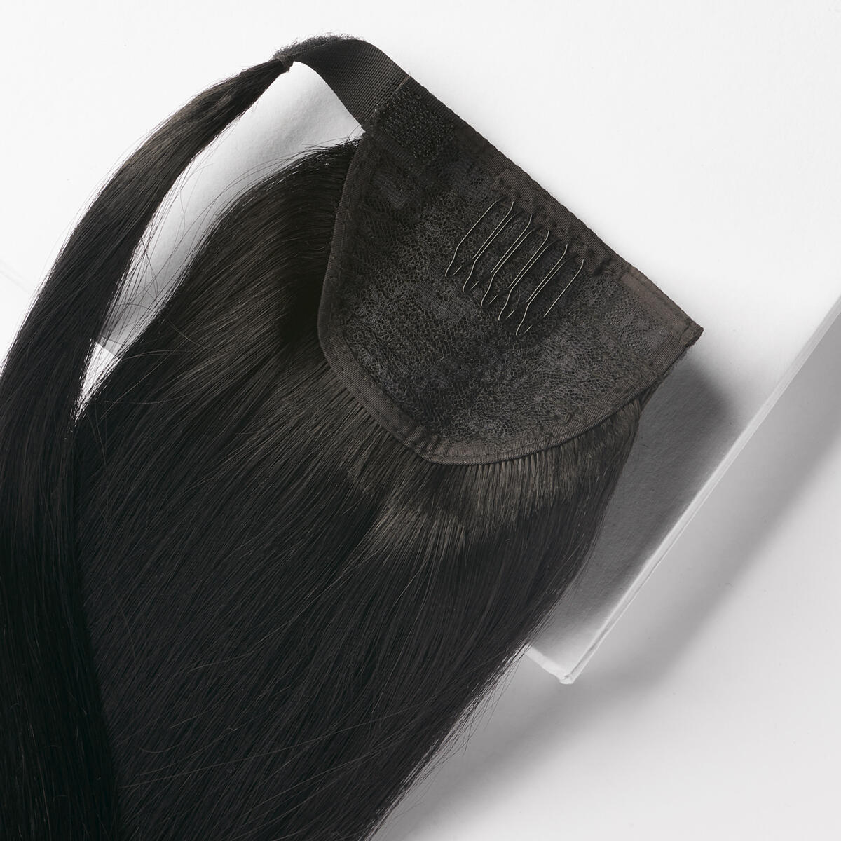 Fibre Clip-in Ponytail